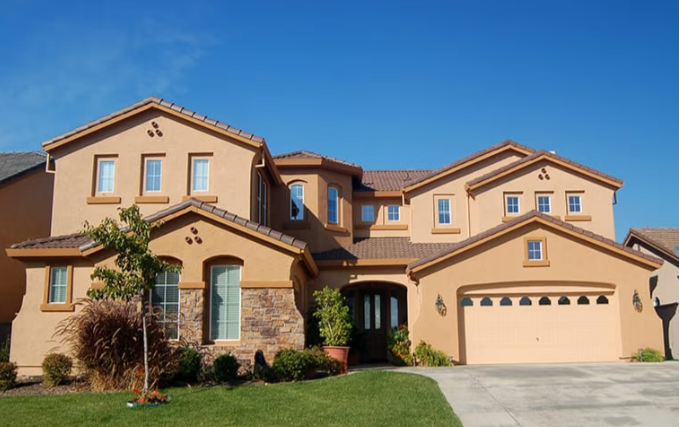 street view of a home in aliso viejo california